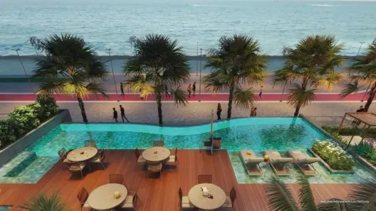 Apartamento com 3 Quartos à venda, 107m² no Barra de Jangada, Jaboatão dos Guararapes