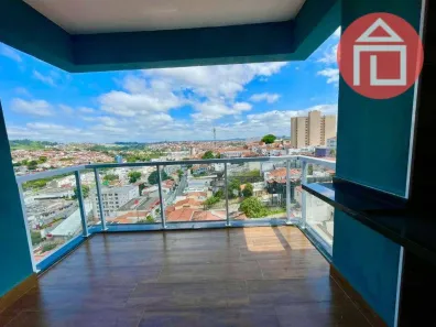 Apartamento com 3 Quartos para alugar, 95m² no Centro, Bragança Paulista