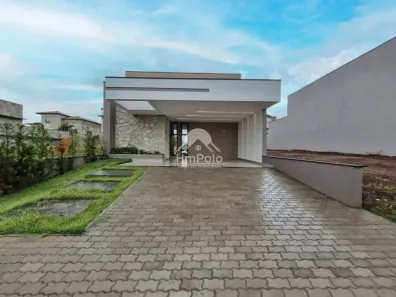 Casa de Condomínio com 3 Quartos à venda, 139m² no Parque Brasil 500, Paulínia