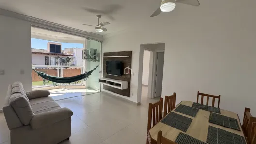 Apartamento com 2 Quartos à venda, 73m² no Itaguá, Ubatuba