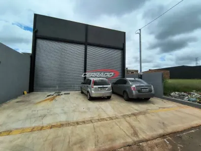 Galpão/Depósito/Armazém à venda, 220m² no Jardim dos Flamboyants, Goiânia