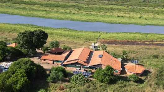 Fazenda/Sítio à venda, 480000m² no Centro, Corumbá