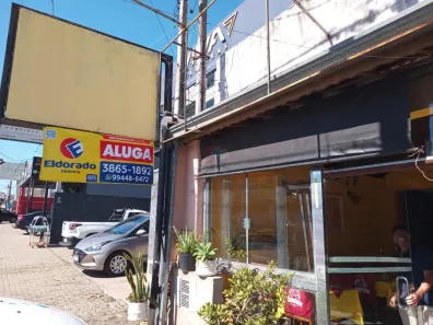 Ponto Comercial para alugar, 410m² no Parque São Miguel, Hortolândia
