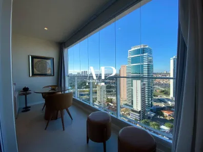 Apartamento com 1 Quarto para alugar, 35m² no Caminho das Árvores, Salvador