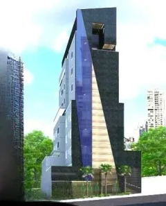 Apartamento com 1 Quarto à venda, 36m² no Boa Viagem, Belo Horizonte