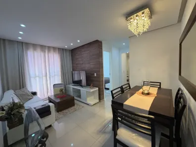Apartamento com 2 Quartos para alugar, 51m² no Jacarepaguá, Rio de Janeiro