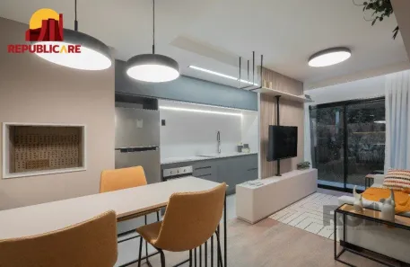 Apartamento com 1 Quarto à venda, 36m² no Cidade Baixa, Porto Alegre