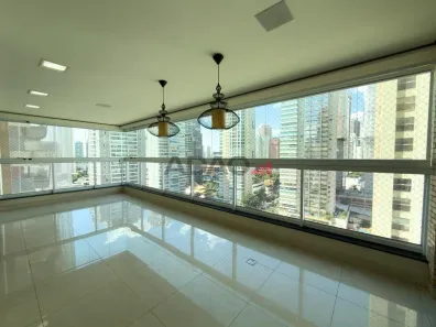 Apartamento com 3 Quartos à venda, 177m² no Setor Bueno, Goiânia