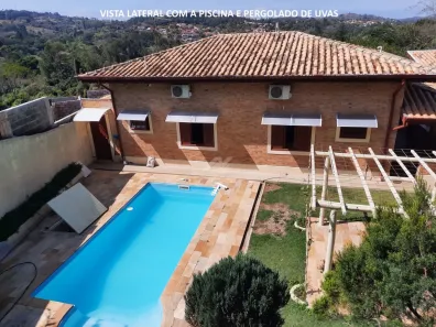 Casa de Condomínio com 2 Quartos à venda, 1400m² no Caminhos de San Conrado (Sousas), Campinas
