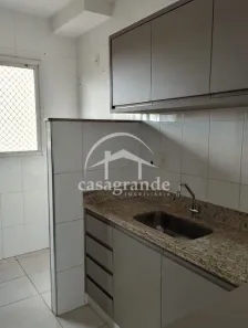 Apartamento com 3 Quartos para alugar, 70m² no Santa Mônica, Uberlândia