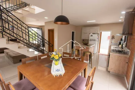 Casa de Condomínio com 4 Quartos à venda, 230m² no Condomínio Terras do Vale, Caçapava