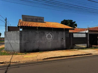 Casa com 3 Quartos à venda, 109m² no Jardim Colibrí, Campo Grande