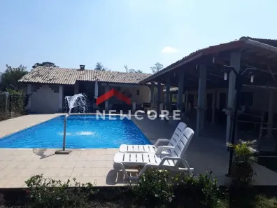 Fazenda/Sítio com 3 Quartos à venda, 3300m² no Sítios de Recreio Mantiqueira, Caçapava