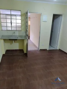 Casa com 1 Quarto para alugar, 35m² no Jardim Peri, São Paulo
