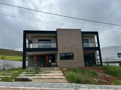 Casa de Condomínio com 5 Quartos à venda, 485m² no Condomínio Terras de Santa Mariana, Caçapava
