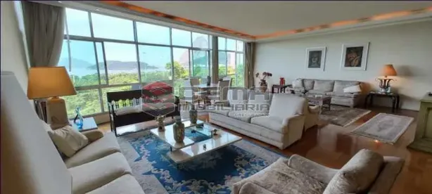 Apartamento com 4 Quartos à venda, 258m² no Flamengo, Rio de Janeiro