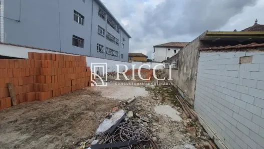 Lote/Terreno à venda, 360m² no Macuco, Santos
