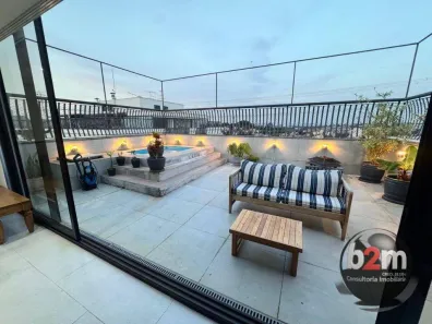 Cobertura com 2 Quartos à venda, 167m² no Cidade São Francisco, São Paulo