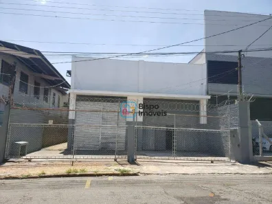 Galpão/Depósito/Armazém à venda, 277m² no Santa Sofia, Americana