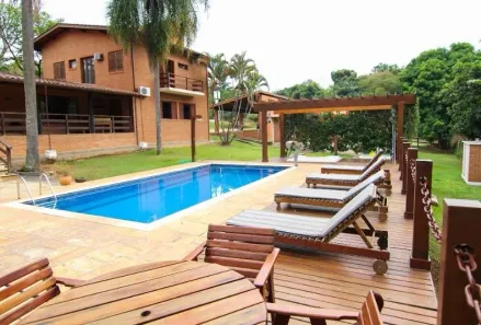 Fazenda/Sítio com 9 Quartos à venda, 761m² no Recanto dos Pássaros, Indaiatuba