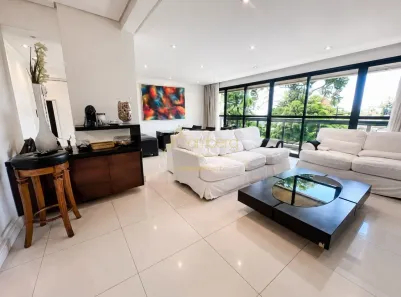 Apartamento com 4 Quartos à venda, 181m² no Jardim Leonor, São Paulo