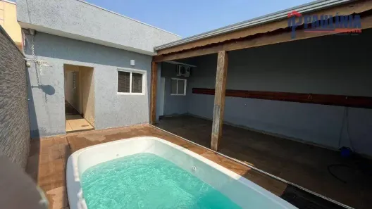 Casa com 3 Quartos à venda, 179m² no João Aranha, Paulínia