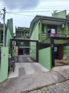 Sobrado com 2 Quartos para alugar, 90m² no Desvio Rizzo, Caxias do Sul
