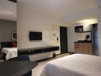 Apartamento com 1 Quarto à venda, 38m² no Consolação, São Paulo