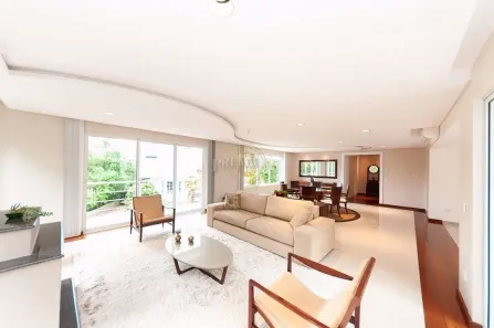Casa com 6 Quartos à venda, 422m² no Santa Felicidade, Curitiba