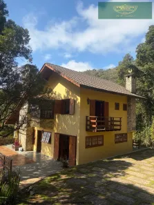 Casa com 4 Quartos à venda, 300m² no Monte Verde, Camanducaia
