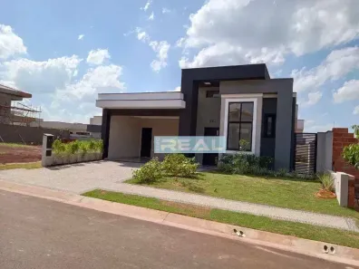 Casa de Condomínio com 3 Quartos à venda, 163m² no Parque Brasil 500, Paulínia