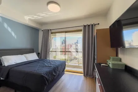 Kitnet com 1 Quarto à venda, 24m² no Vila Mariana, São Paulo