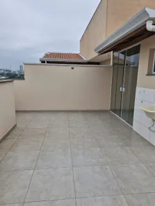 Cobertura com 2 Quartos à venda, 104m² no Jardim Bom Pastor, Santo André