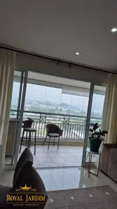 Apartamento com 3 Quartos à venda, 133m² no Jardim, Santo André