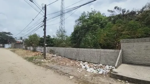 Lote/Terreno à venda, 1080m² no Piedade, Jaboatão dos Guararapes