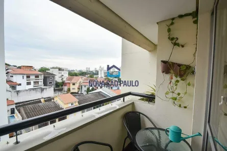 Apartamento com 3 Quartos à venda, 75m² no Vila Mariana, São Paulo