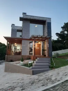 Casa de Condomínio com 2 Quartos à venda, 200m² no Cidade Alta, Santo Antônio da Patrulha