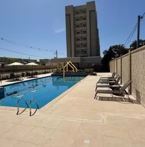 Apartamento com 2 Quartos para alugar, 40m² no Jardim das Palmeiras, Cuiabá