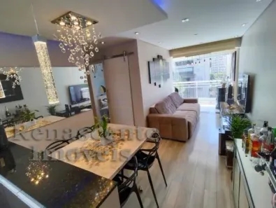 Apartamento com 2 Quartos à venda, 57m² no Jardim Prudência, São Paulo