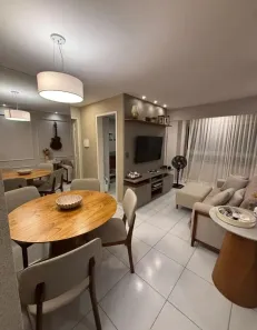 Apartamento com 2 Quartos à venda, 55m² no Bessa, João Pessoa