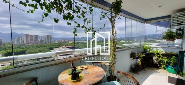 Apartamento com 3 Quartos à venda, 114m² no Barra Olímpica, Rio de Janeiro