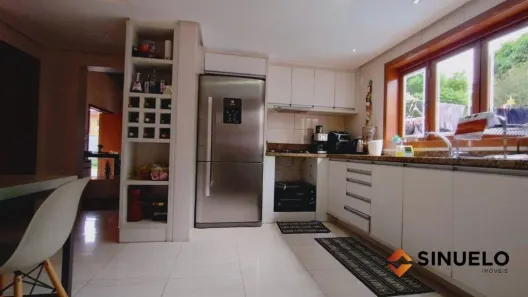 Casa com 3 Quartos à venda, 239m² no São Jorge, Novo Hamburgo