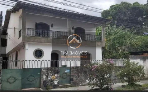 Casa com 6 Quartos à venda, 250m² no Fonseca, Niterói