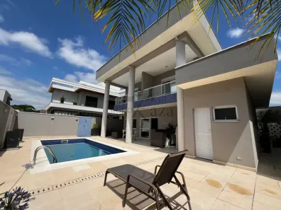 Casa de Condomínio com 5 Quartos à venda, 360m² no Jardim do Golfe, São José dos Campos