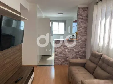 Apartamento com 2 Quartos à venda, 47m² no Jardim São Francisco, Piracicaba