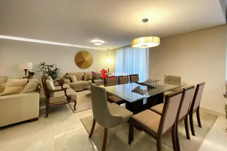 Apartamento com 3 Quartos à venda, 248m² no Serra, Belo Horizonte