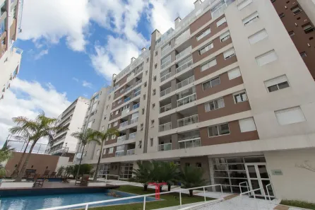 Apartamento com 3 Quartos para alugar, 103m² no Rebouças, Curitiba