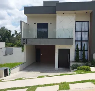Casa de Condomínio com 3 Quartos à venda, 205m² no Loteamento Park Gran Reserve, Indaiatuba