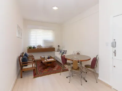 Apartamento com 1 Quarto à venda, 57m² no Bela Vista, São Paulo