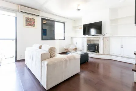 Cobertura com 1 Quarto à venda, 83m² no Jardim Paulista, São Paulo